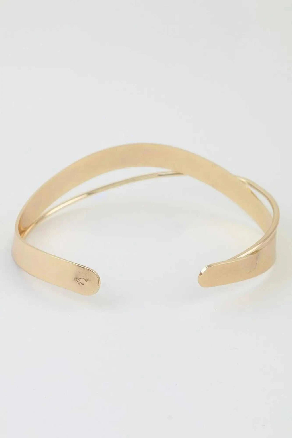 Women's Bracelet Arm Cuff Minimal BYMANYC ® New York SOHO WRAP - New Collection - Maven Couture IncJEWERLY