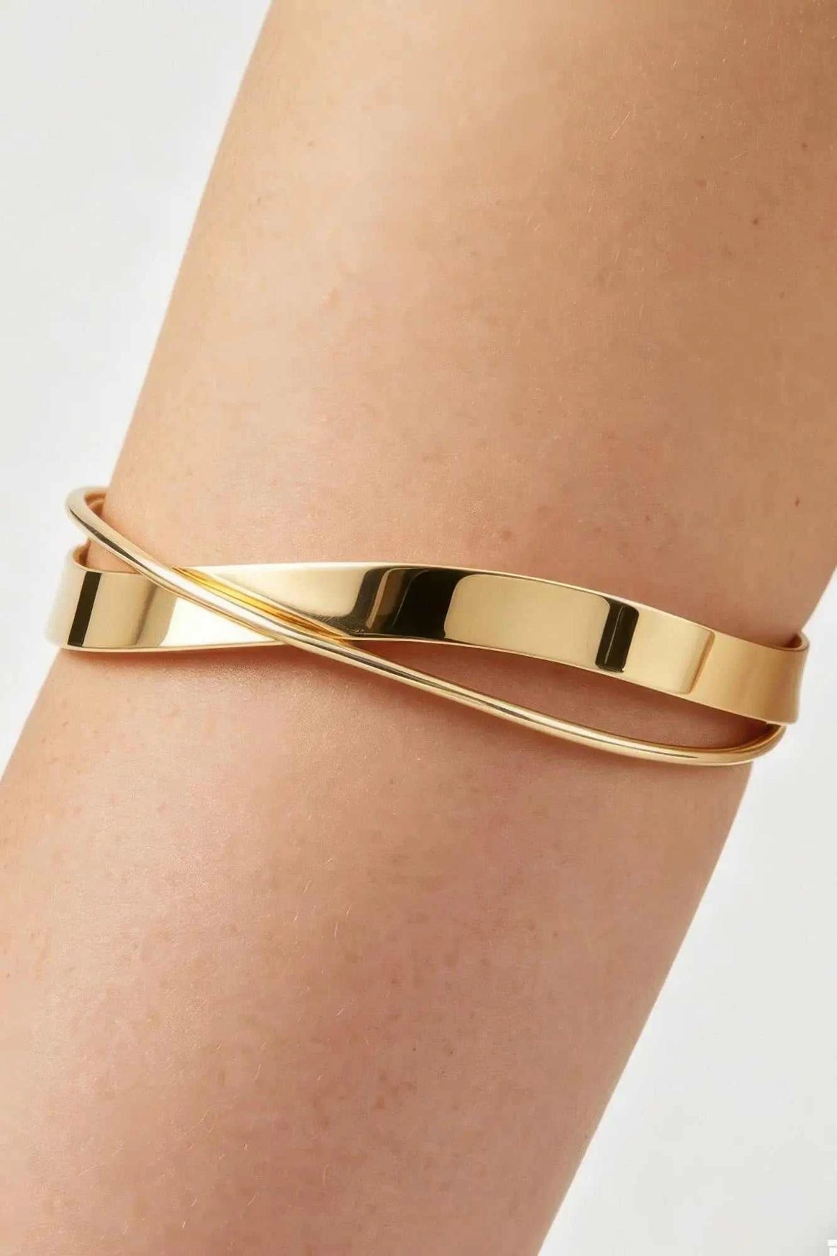 Women's Bracelet Arm Cuff Minimal BYMANYC ® New York SOHO WRAP - New Collection - Maven Couture IncJEWERLY