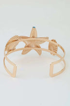 Women's Bracelet Arm Cuff Ocean BYMANYC ® New York HAMPTONS SEA - New Collection - Maven Couture IncJEWERLY