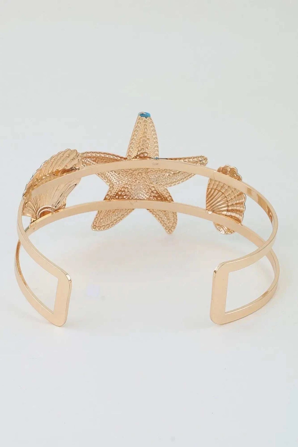 Women's Bracelet Arm Cuff Ocean BYMANYC ® New York HAMPTONS SEA - New Collection - Maven Couture IncJEWERLY