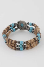 WOMEN'S BRACELET CALA CARBÓ New Collection IBIZA BYMANYC ® New York