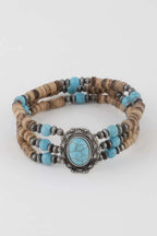 WOMEN'S BRACELET CALA CARBÓ New Collection IBIZA BYMANYC ® New York