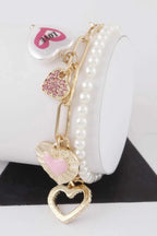 WOMEN'S BRACELET CALA LLONGA New Collection IBIZA BYMANYC ® New York - Maven Couture IncJEWERLY