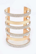Women's Bracelet Cuff BRONX BYMANYC ® New York - New Collection