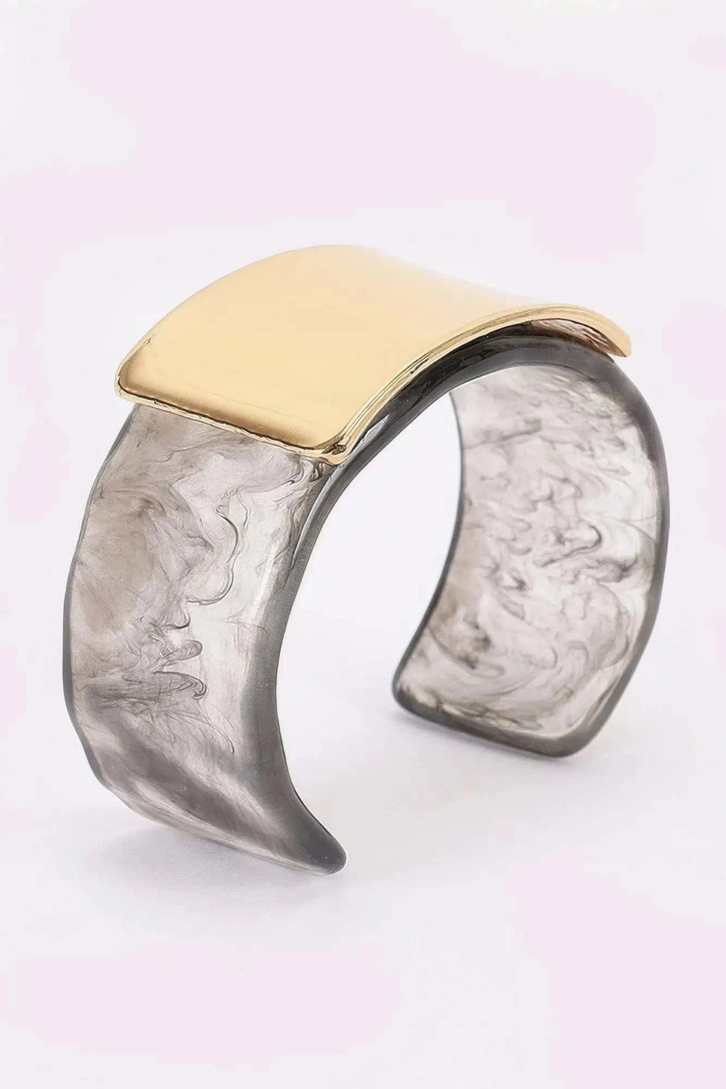 Women's Bracelet Cuff BYMANYC ® New York GREENWICH MARBLE - New Collection - Maven Couture IncJEWERLY