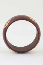 Women's Bracelet Cuff Clam BYMANYC ® New York HAMPTONS GRAIN - New Collection - Maven Couture IncJEWERLY