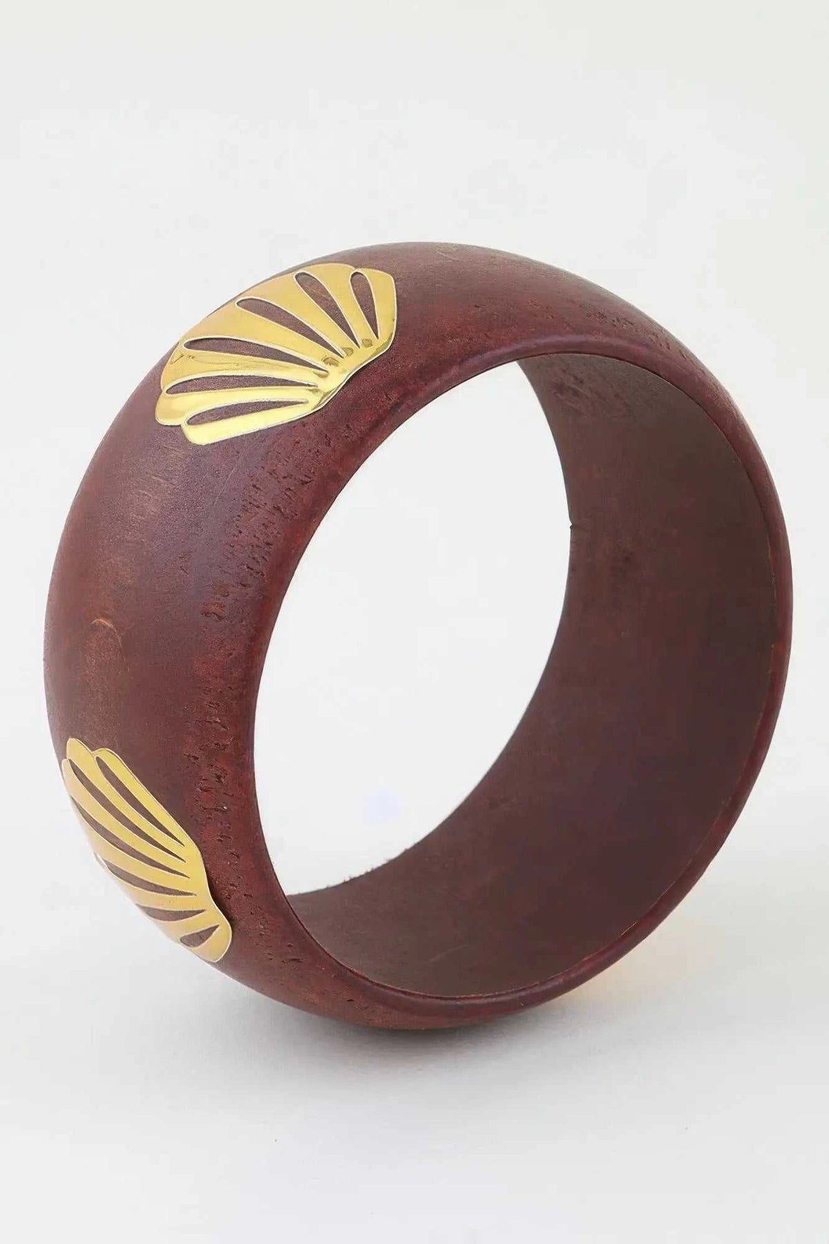 Women's Bracelet Cuff Clam BYMANYC ® New York HAMPTONS GRAIN - New Collection - Maven Couture IncJEWERLY