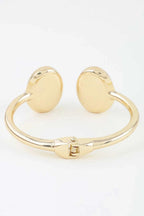 Women's Bracelet Cuff Pearl BYMANYC ® New York MADISON PEARL CUFF - New Collection