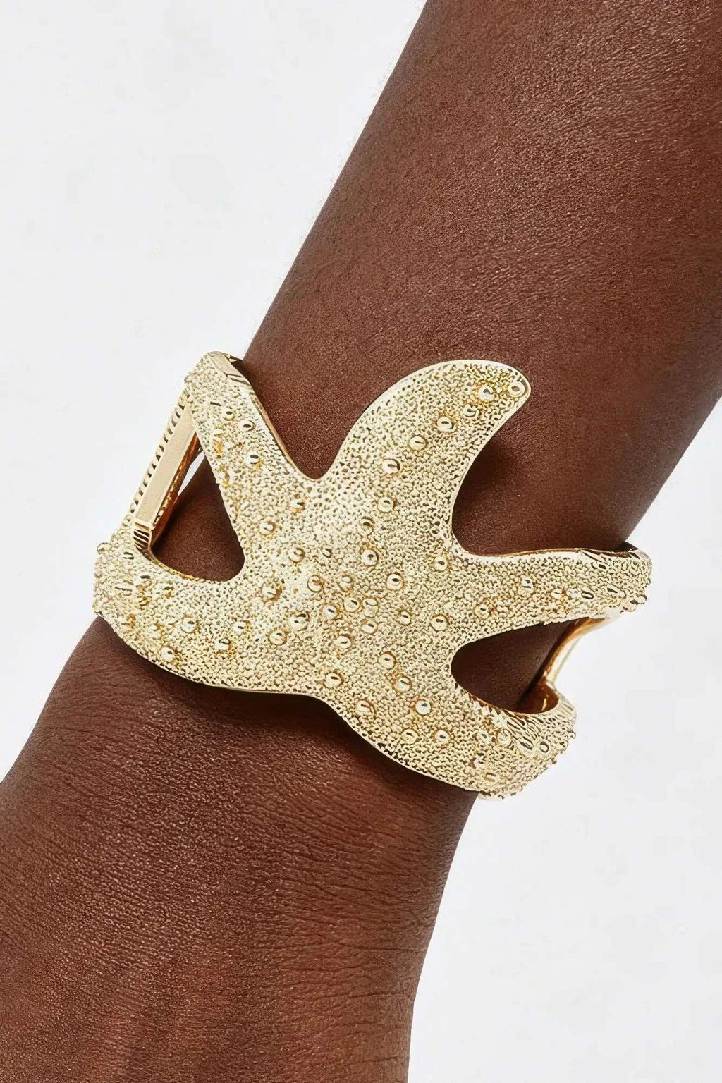 Women's Bracelet Cuff Starfish BYMANYC ® New York HAMPTONS STARFISH - New Collection - Maven Couture IncJEWERLY