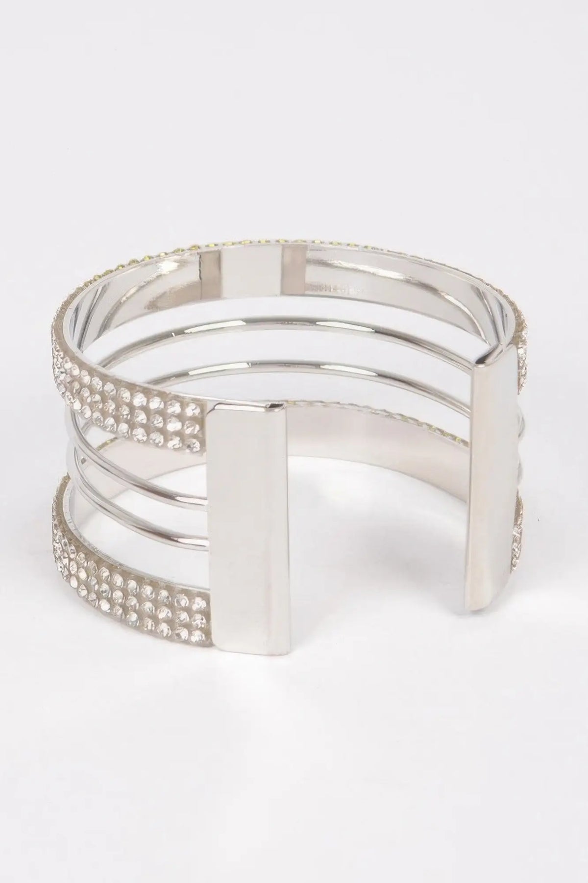 Women's Bracelet Cuff WALL STREET BYMANYC ® New York - New Collection