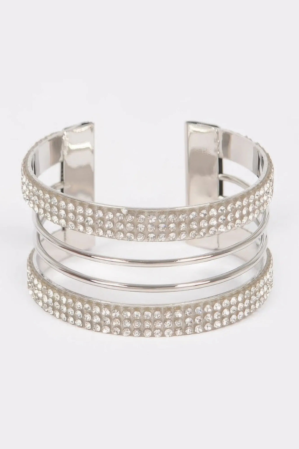 Women's Bracelet Cuff WALL STREET BYMANYC ® New York - New Collection