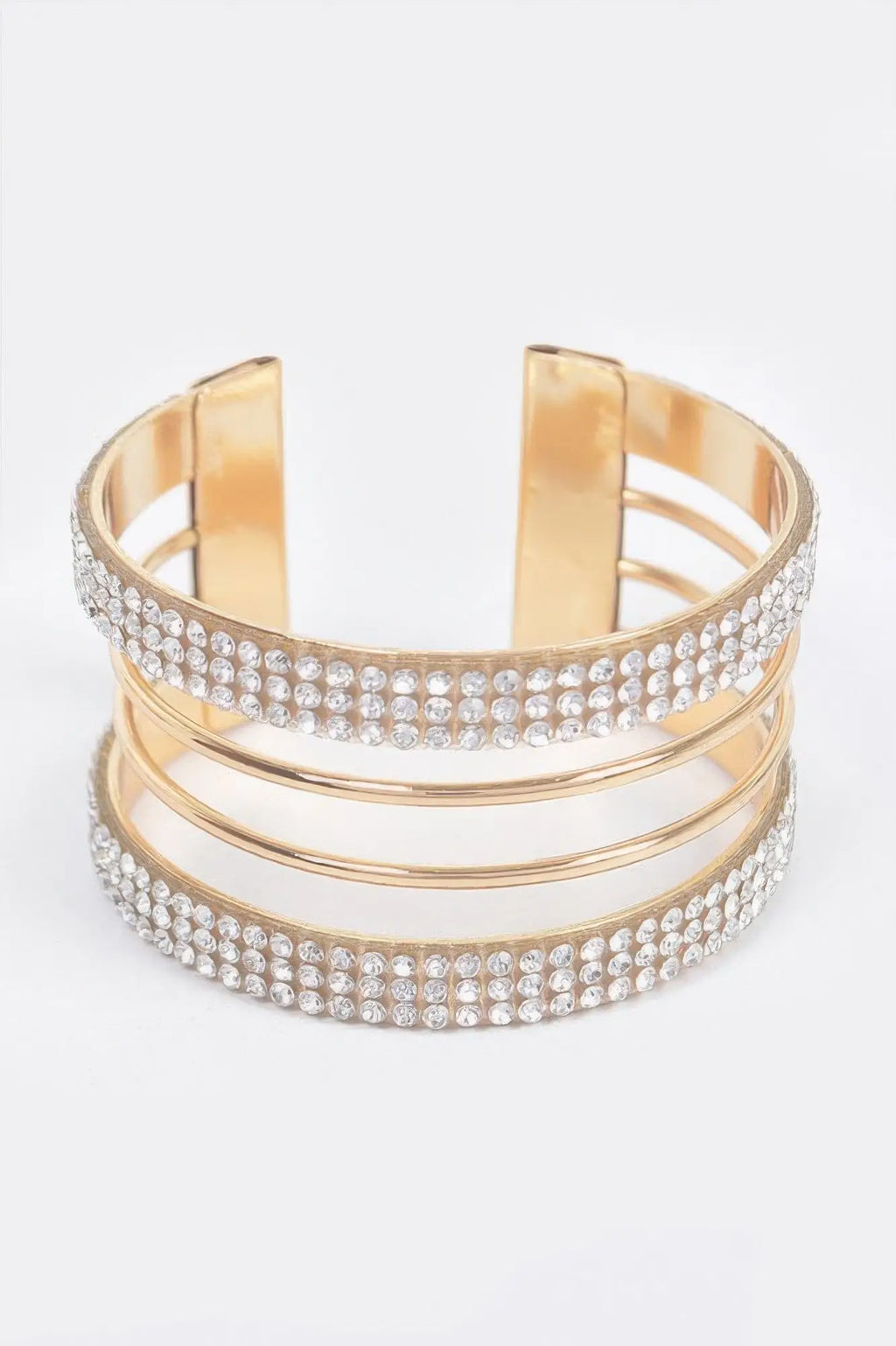 Women's Bracelet Cuff WALL STREET BYMANYC ® New York - New Collection