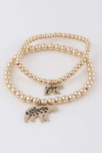 WOMEN'S BRACELET SAN ANTONIO New Collection IBIZA BYMANYC ® New York