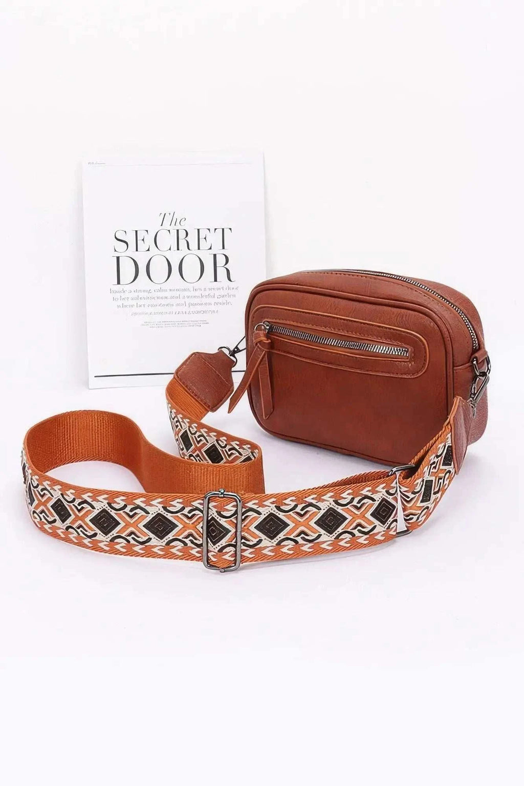 WOMEN'S CAMERA BAG NOLITA New Collection WALL STREET BYMANYC ® New York - Maven Couture IncBAGS