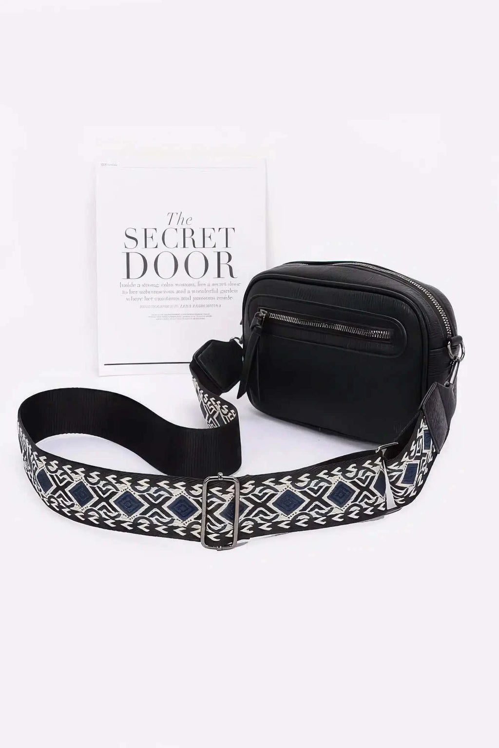 WOMEN'S CAMERA BAG NOLITA New Collection WALL STREET BYMANYC ® New York - Maven Couture IncBAGS