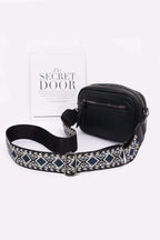 WOMEN'S CAMERA BAG NOLITA New Collection WALL STREET BYMANYC ® New York - Maven Couture IncBAGS