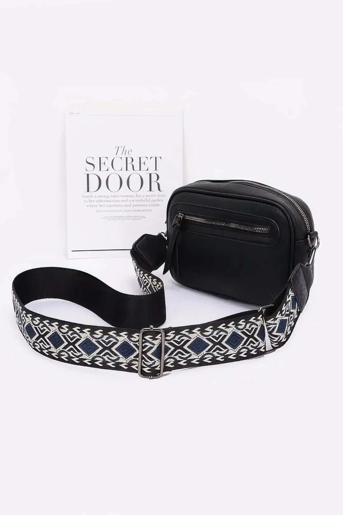 WOMEN'S CAMERA BAG NOLITA New Collection WALL STREET BYMANYC ® New York - Maven Couture IncBAGS