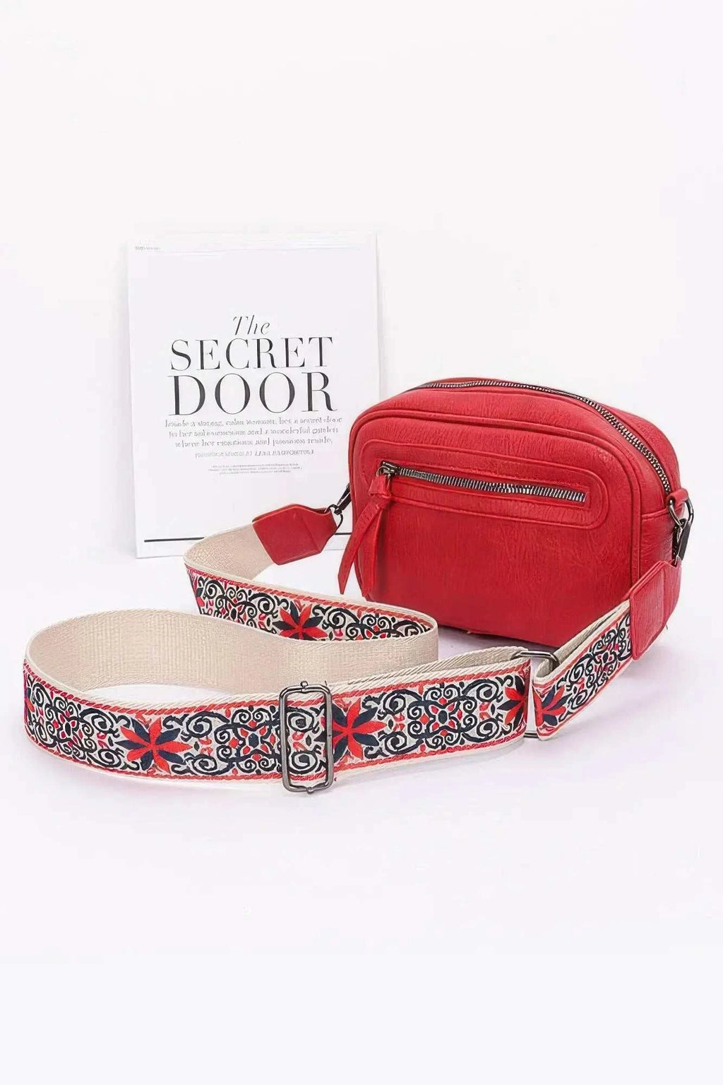 WOMEN'S CAMERA BAG NOLITA New Collection WALL STREET BYMANYC ® New York - Maven Couture IncBAGS