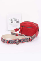 WOMEN'S CAMERA BAG NOLITA New Collection WALL STREET BYMANYC ® New York - Maven Couture IncBAGS