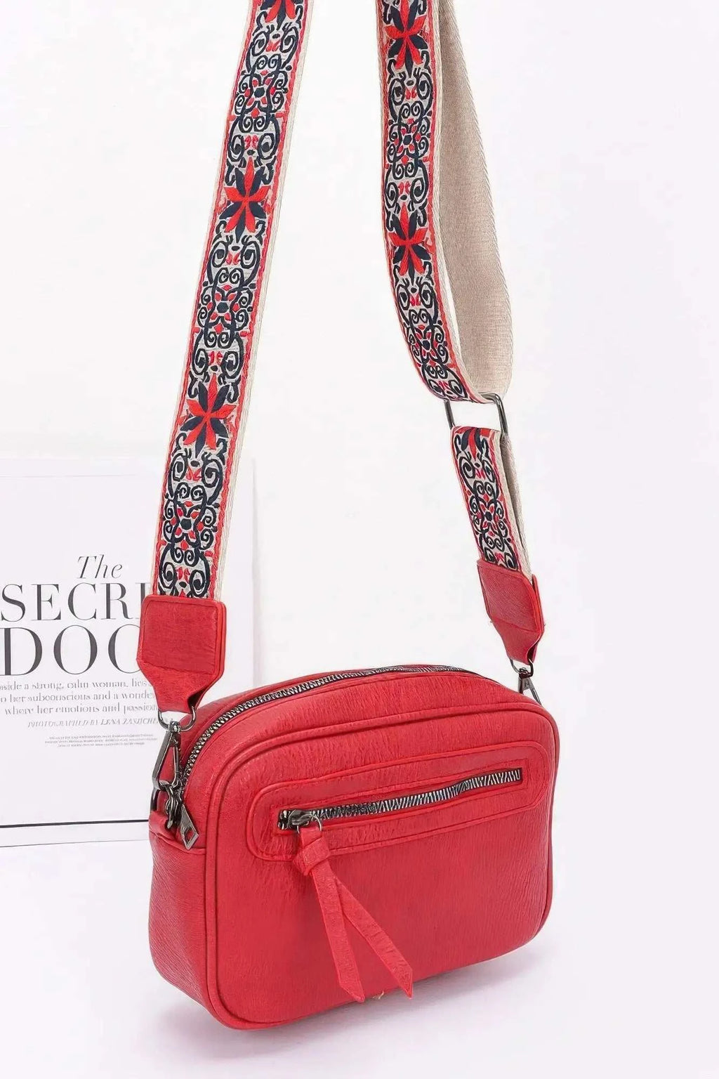 WOMEN'S CAMERA BAG NOLITA New Collection WALL STREET BYMANYC ® New York - Maven Couture IncBAGS