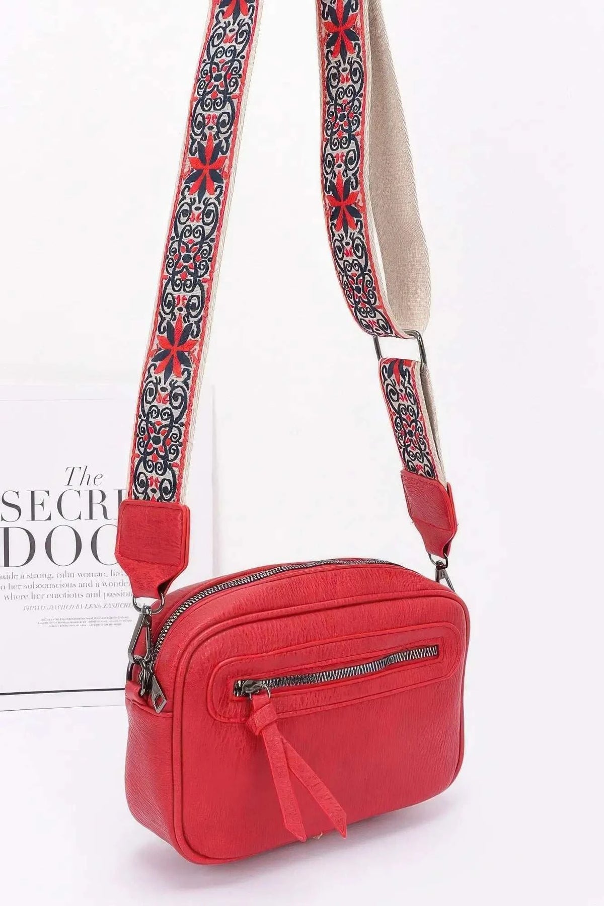 WOMEN'S CAMERA BAG NOLITA New Collection WALL STREET BYMANYC ® New York - Maven Couture IncBAGS