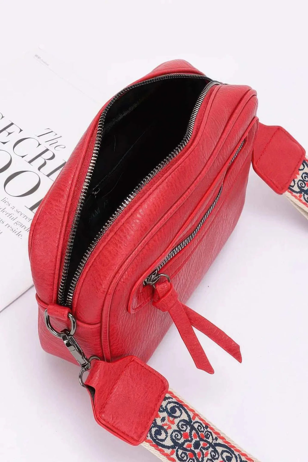 WOMEN'S CAMERA BAG NOLITA New Collection WALL STREET BYMANYC ® New York - Maven Couture IncBAGS