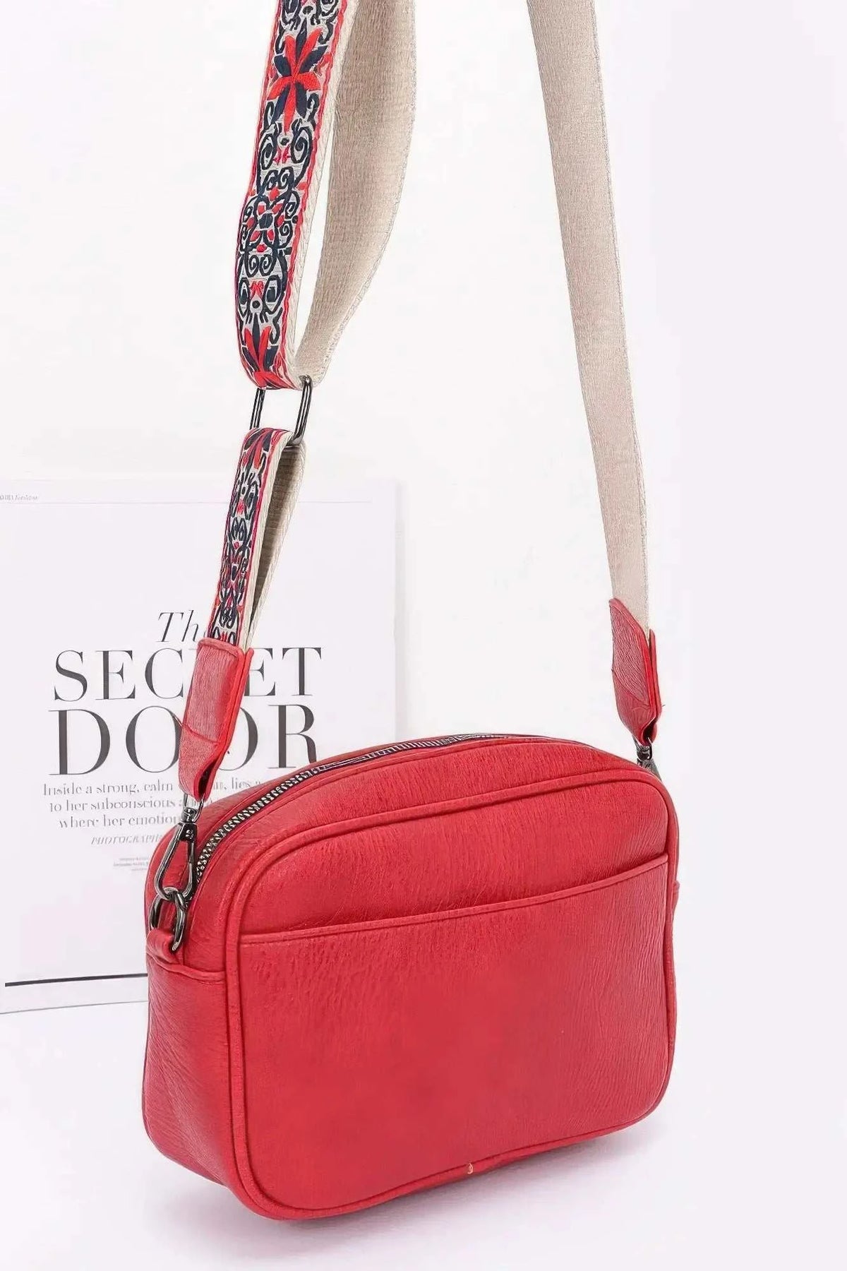 WOMEN'S CAMERA BAG NOLITA New Collection WALL STREET BYMANYC ® New York - Maven Couture IncBAGS