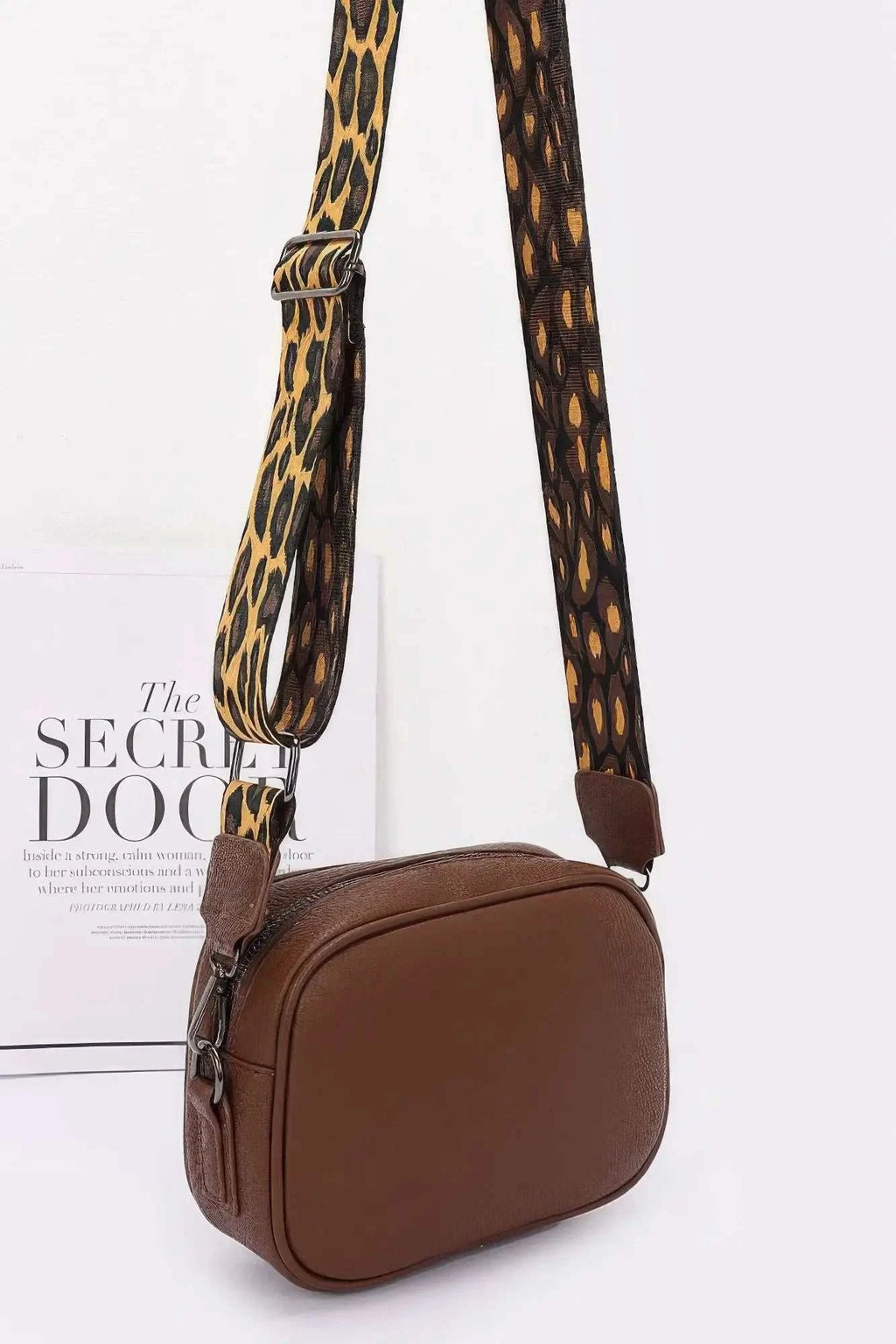 WOMEN'S CAMERA BAG TRIBECA New Collection WALL STREET BYMANYC ® New York - Maven Couture IncBAGS
