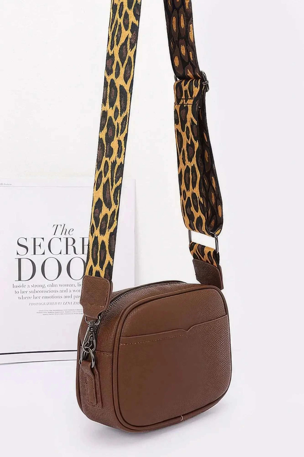 WOMEN'S CAMERA BAG TRIBECA New Collection WALL STREET BYMANYC ® New York - Maven Couture IncBAGS