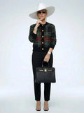 WOMEN'S CARDIGAN YORKVILLE New Collection CHIC - BYMANYC ® New York