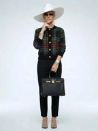 WOMEN'S CARDIGAN YORKVILLE New Collection CHIC - BYMANYC ® New York