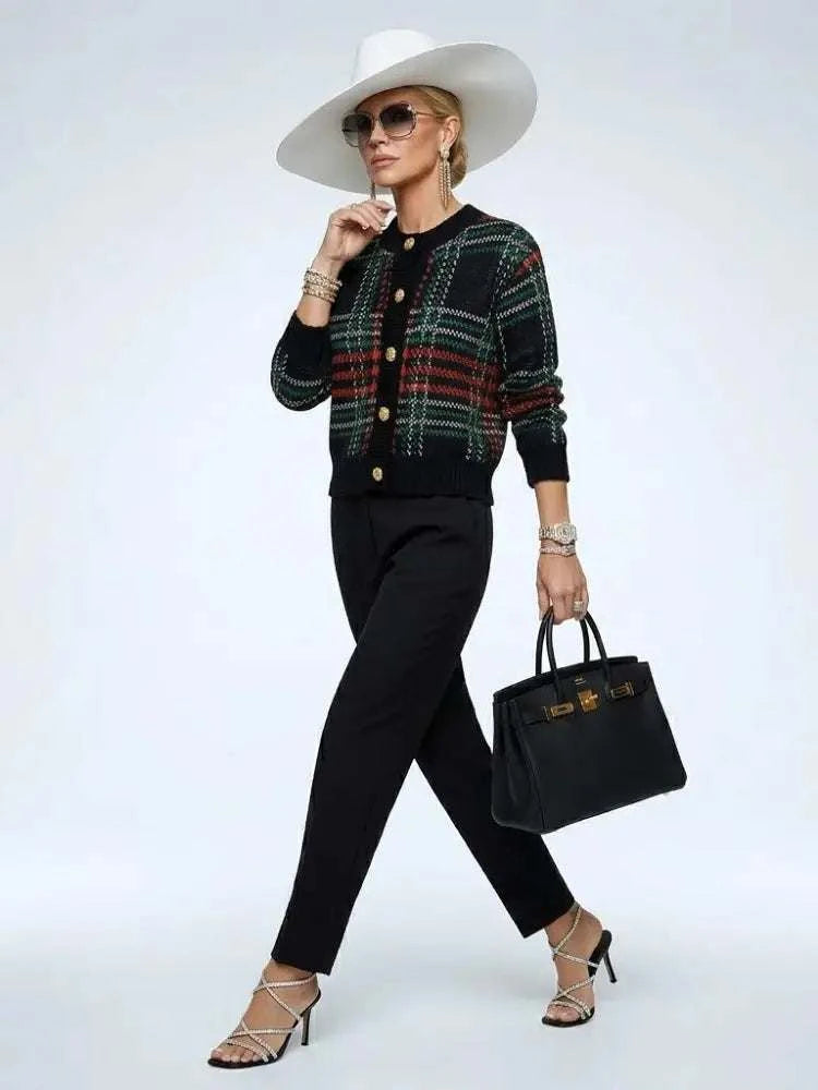 WOMEN'S CARDIGAN YORKVILLE New Collection CHIC - BYMANYC ® New York