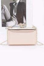 WOMEN'S CLUTCH CHRYSLER New Collection BYMANYC ® New York