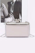 WOMEN'S CLUTCH CHRYSLER New Collection BYMANYC ® New York