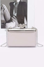 WOMEN'S CLUTCH CHRYSLER New Collection BYMANYC ® New York