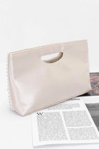 WOMEN'S CLUTCH LENOX New Collection BYMANYC ® New York