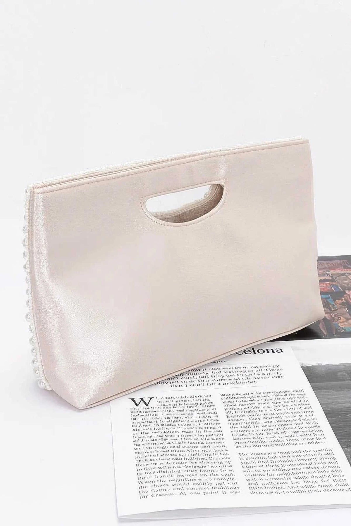 WOMEN'S CLUTCH LENOX New Collection BYMANYC ® New York