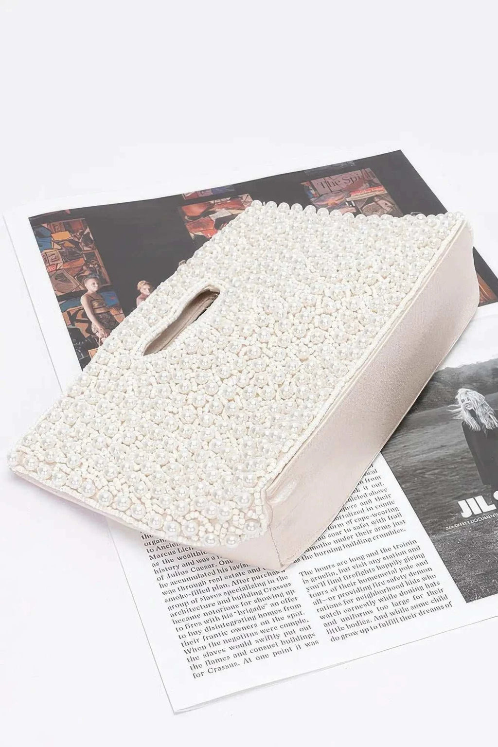 WOMEN'S CLUTCH LENOX New Collection BYMANYC ® New York