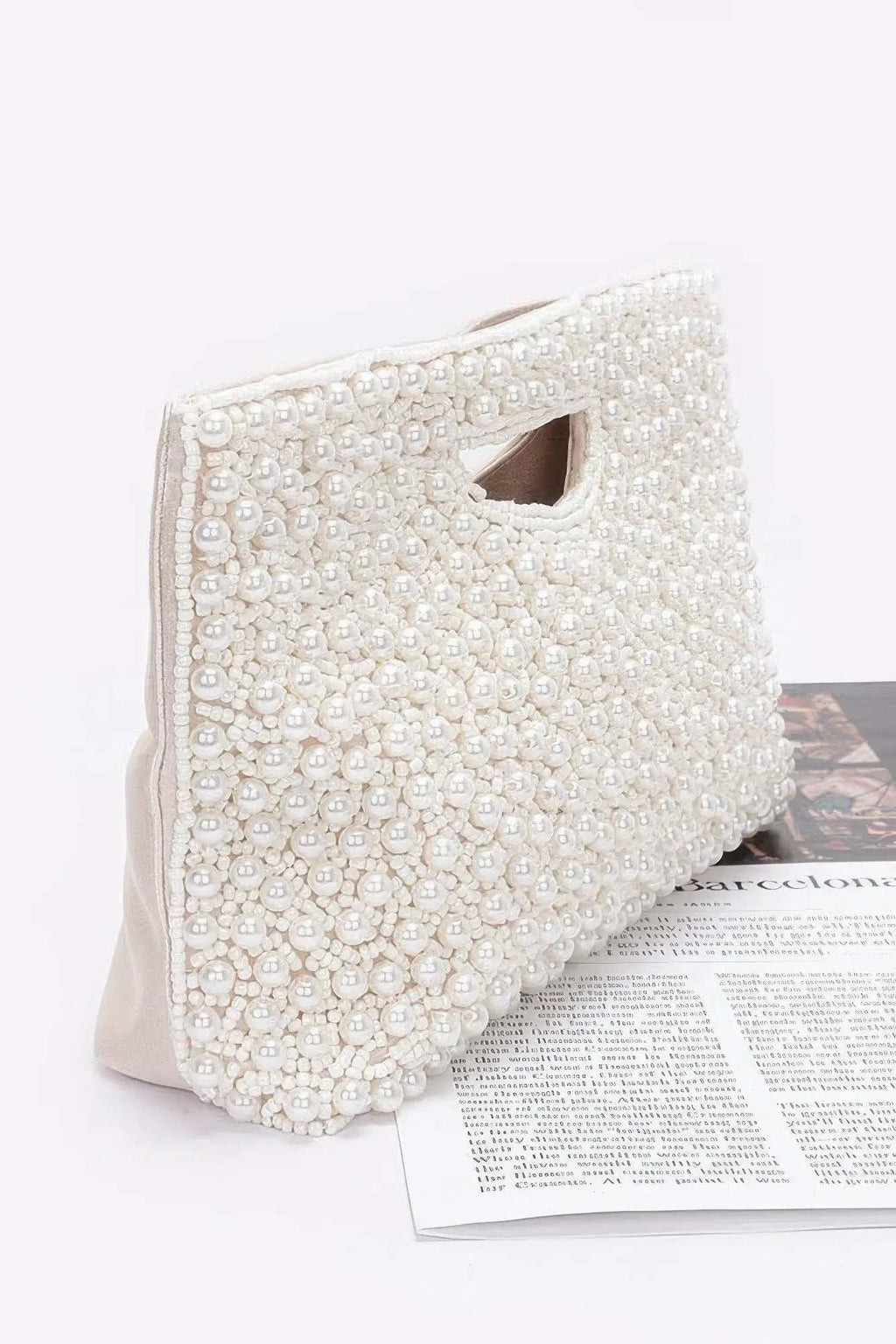 WOMEN'S CLUTCH LENOX New Collection BYMANYC ® New York