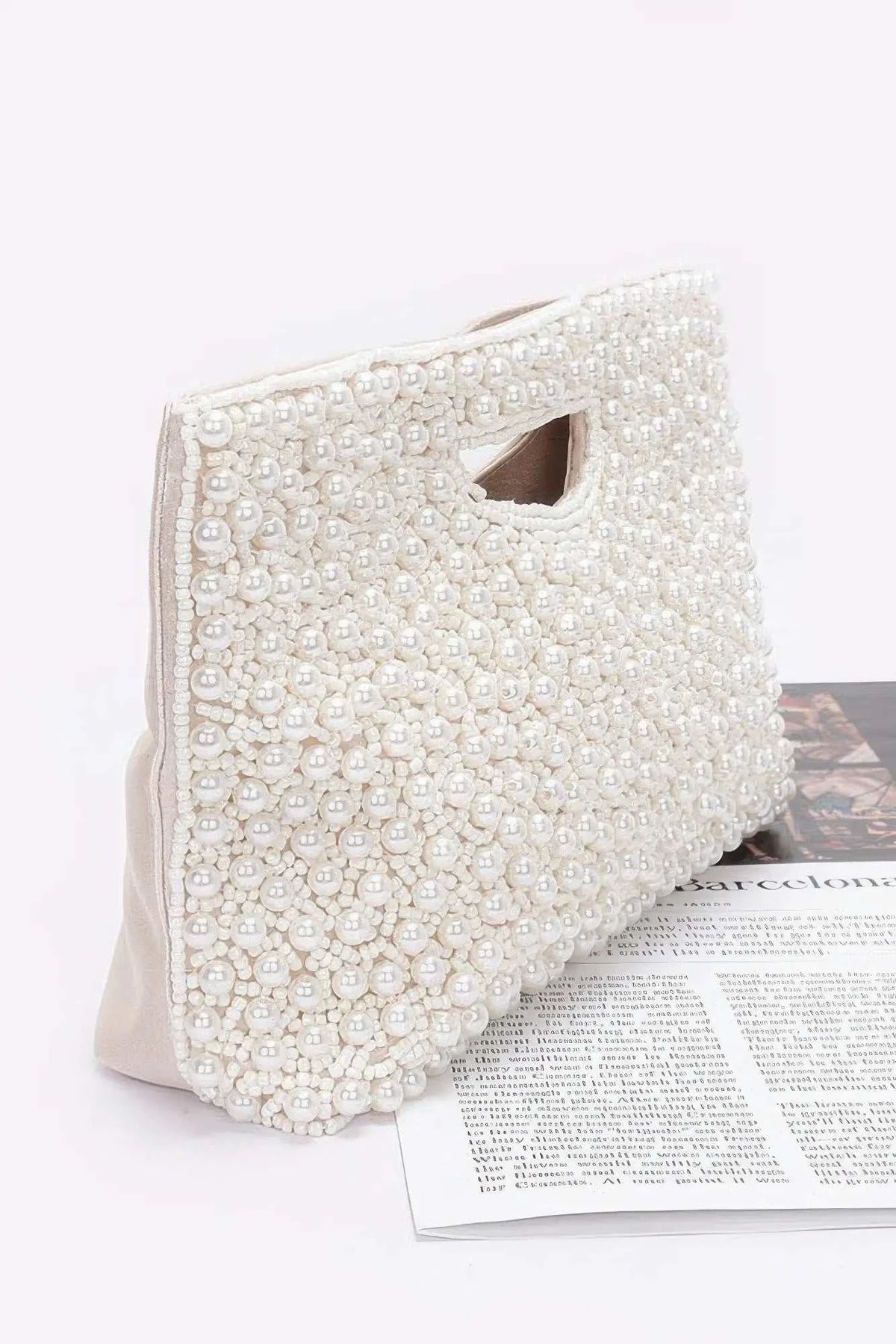 WOMEN'S CLUTCH LENOX New Collection BYMANYC ® New York