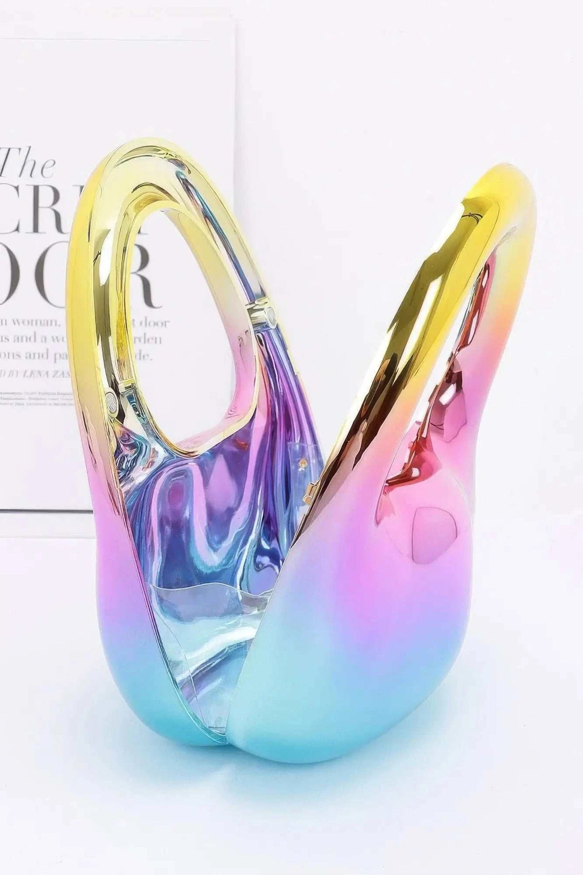 WOMEN'S CLUTCH METRO New Collection BYMANYC ® New York