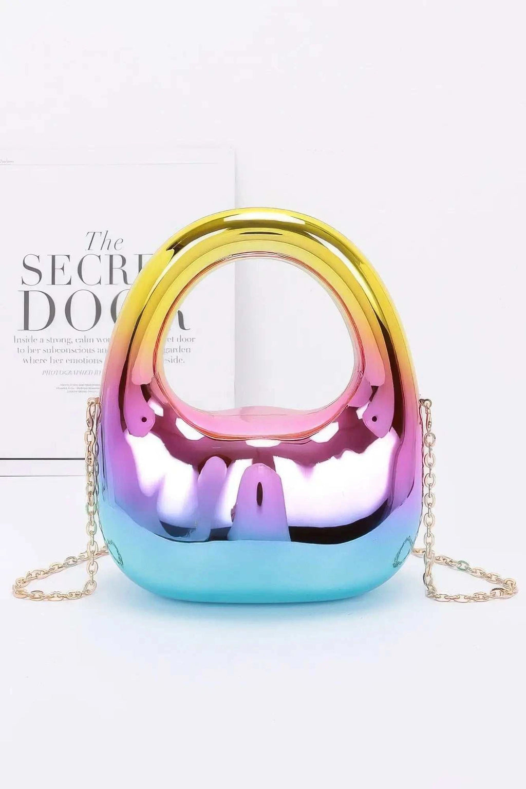 WOMEN'S CLUTCH METRO New Collection BYMANYC ® New York