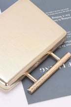 WOMEN'S CLUTCH VANDERBILT New Collection BYMANYC ® New York