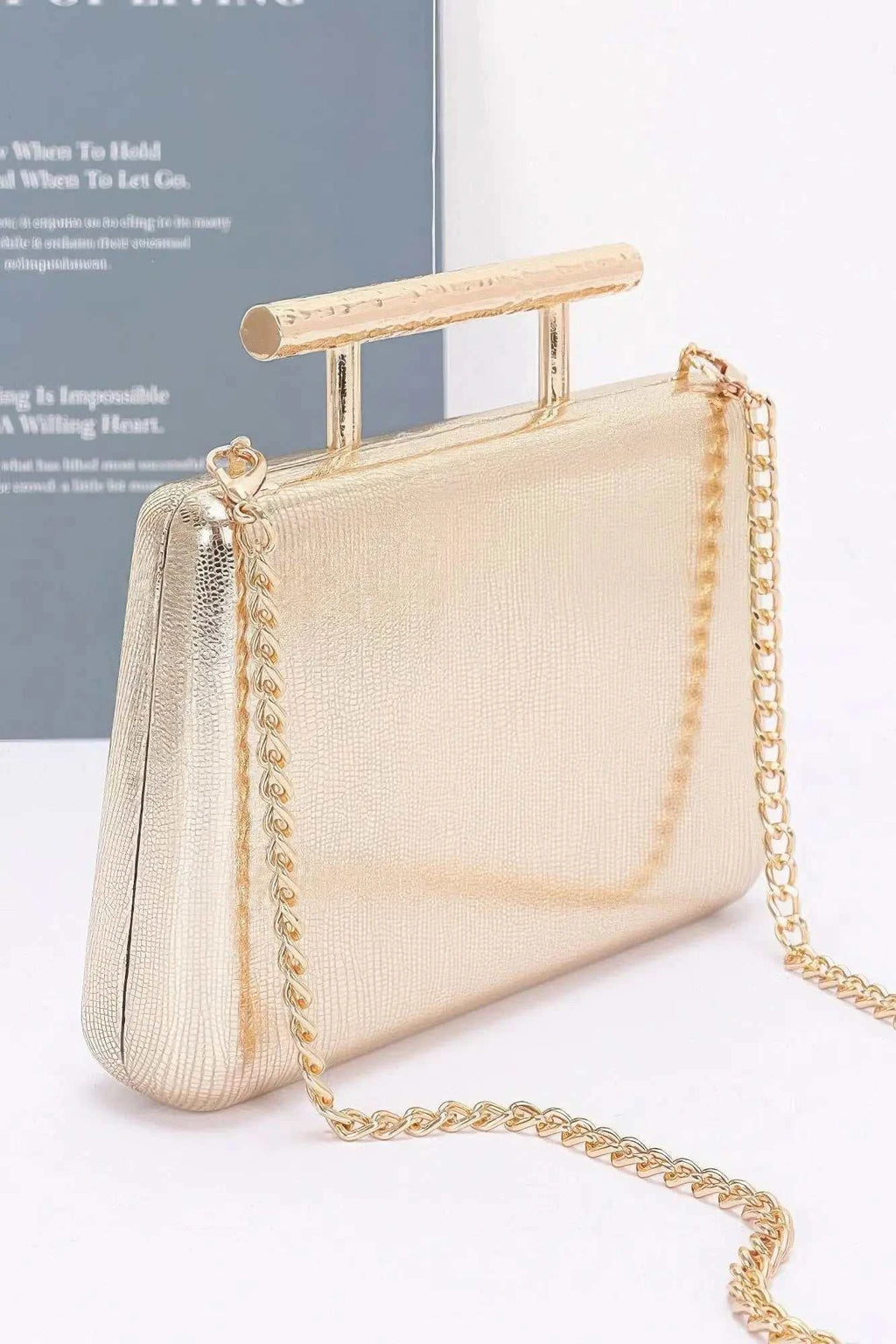 WOMEN'S CLUTCH VANDERBILT New Collection BYMANYC ® New York