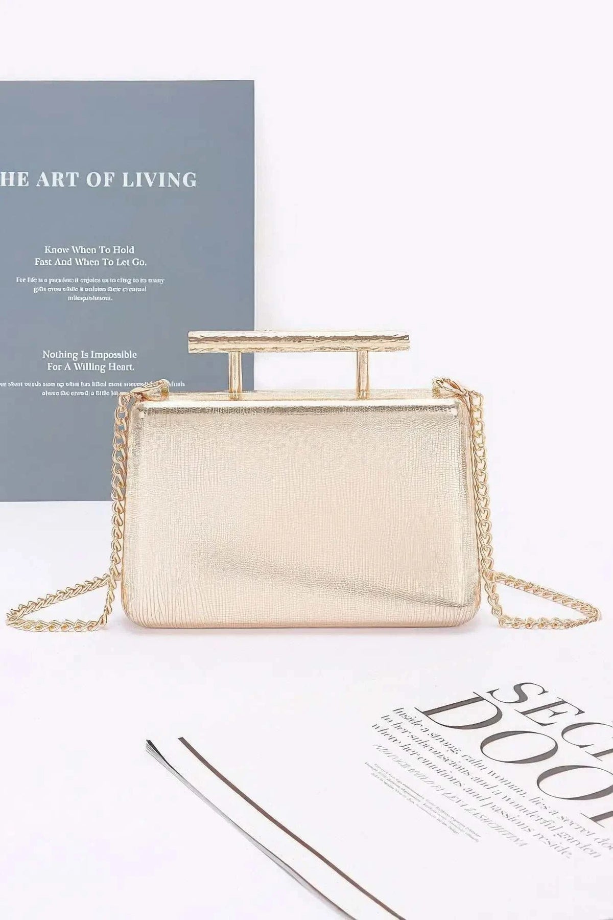 WOMEN'S CLUTCH VANDERBILT New Collection BYMANYC ® New York