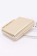 WOMEN'S CLUTCH VANDERBILT New Collection BYMANYC ® New York