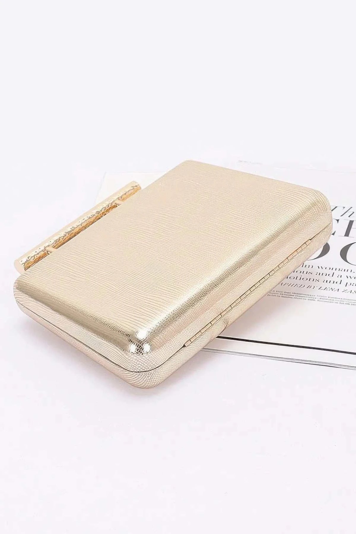 WOMEN'S CLUTCH VANDERBILT New Collection BYMANYC ® New York