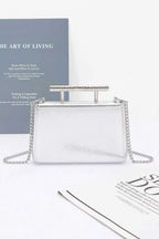 WOMEN'S CLUTCH VANDERBILT New Collection BYMANYC ® New York