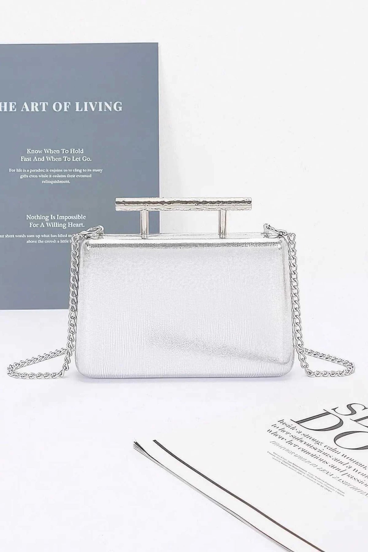WOMEN'S CLUTCH VANDERBILT New Collection BYMANYC ® New York