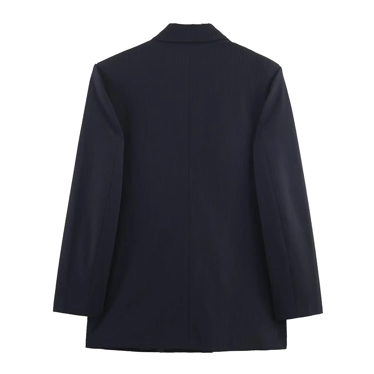 Women's Double-Breasted Pinstripe Blazer BYMANYC ® New York CONTEMPORARY VIBRANT MODERN FASHION - New Collection